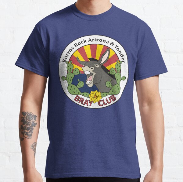 BRAY Club Classic T-Shirt