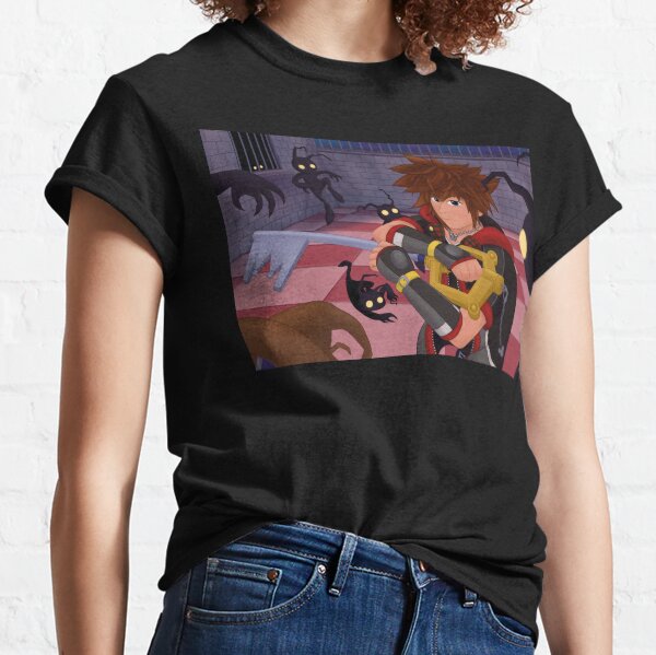 Heartless Battle Classic T-Shirt