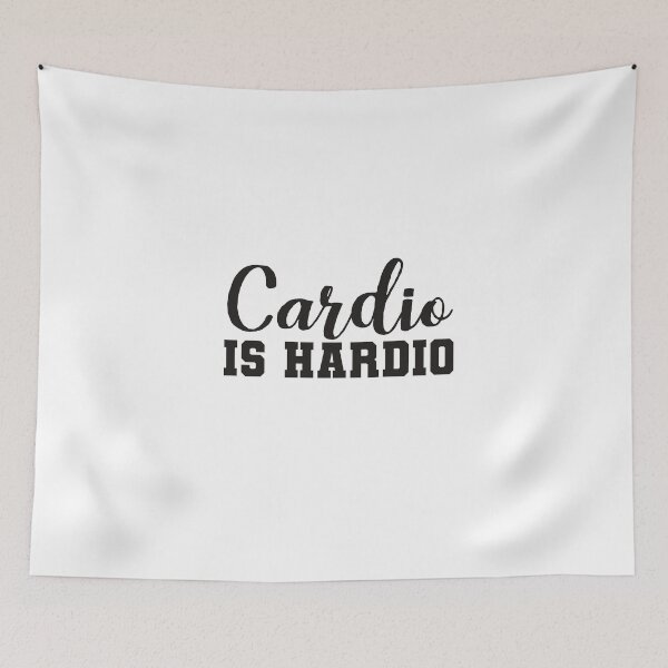 Item preview, Cardio Is Hardio designed and sold by designisthelife.