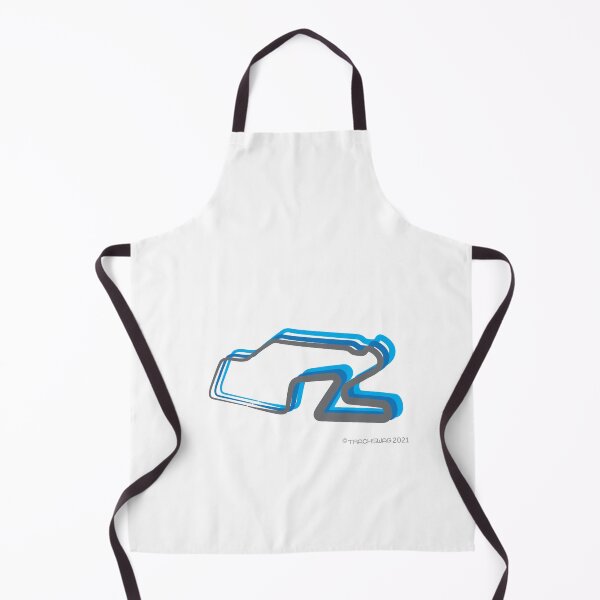 Item preview, Iconic Track - Watkins Glen designed and sold by TrackSwag.