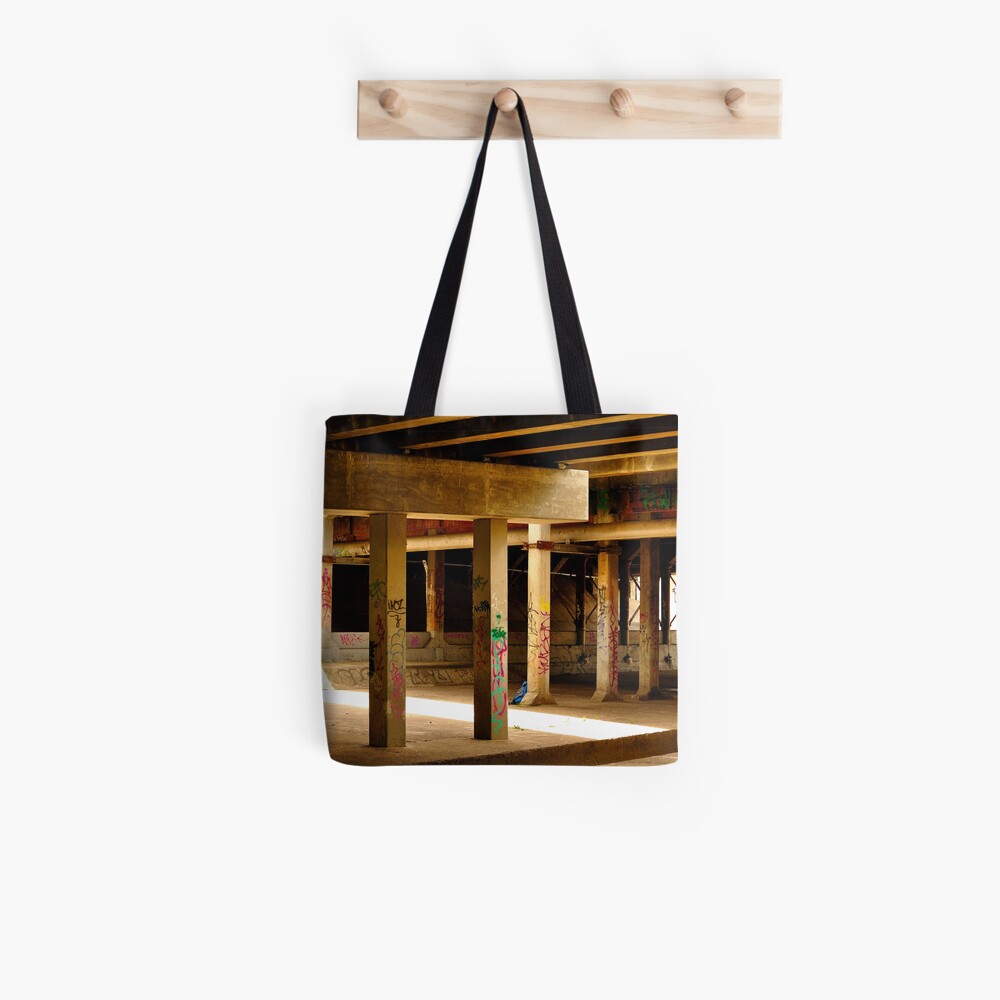 Moonee Ponds Creek Tote Bag