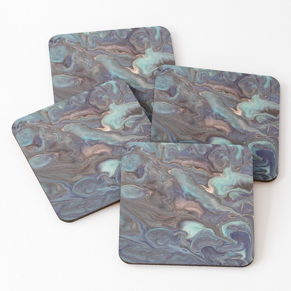 Item preview, Coasters (Set of 4) designed and sold by dimirsagl.