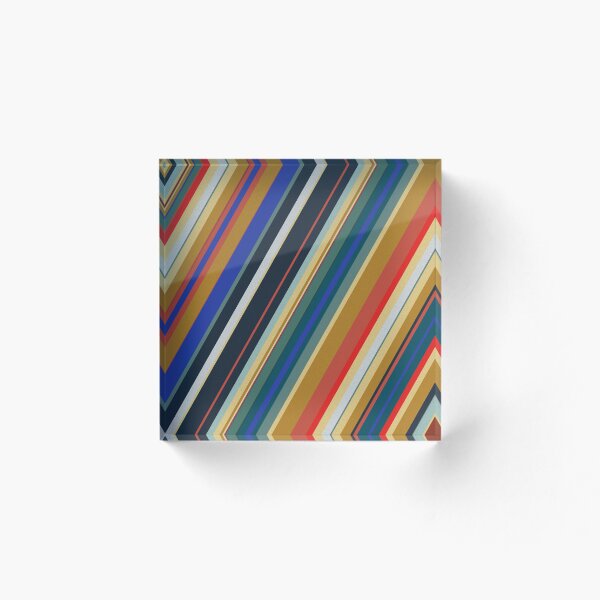 Item preview, Colorful pattern designed and sold by eecookart.