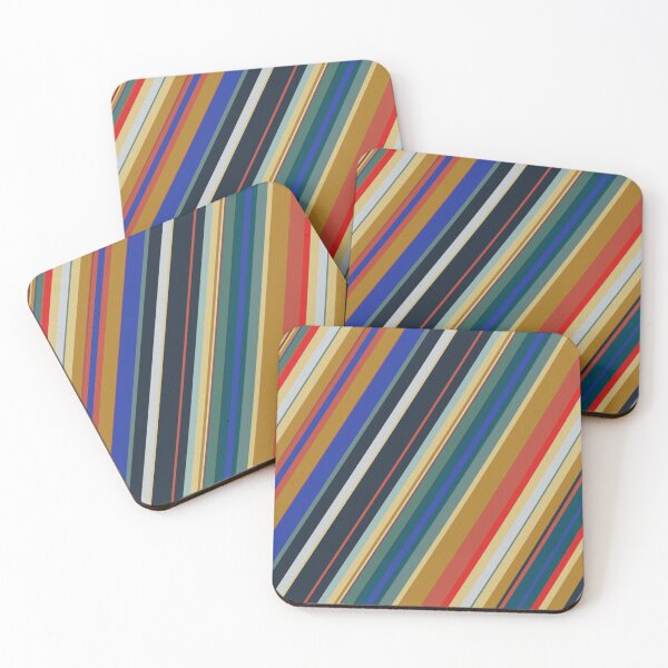 Item preview, Colorful pattern designed and sold by eecookart.