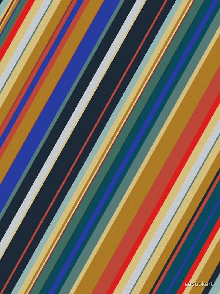Thumbnail 4 of 4, iPhone Case, Colorful pattern designed and sold by eecookart.