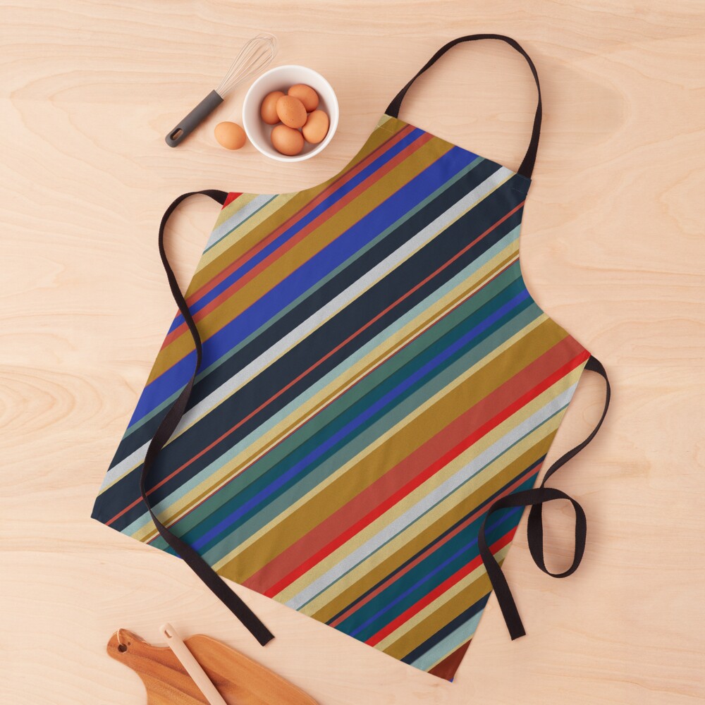 Item preview, Apron designed and sold by eecookart.