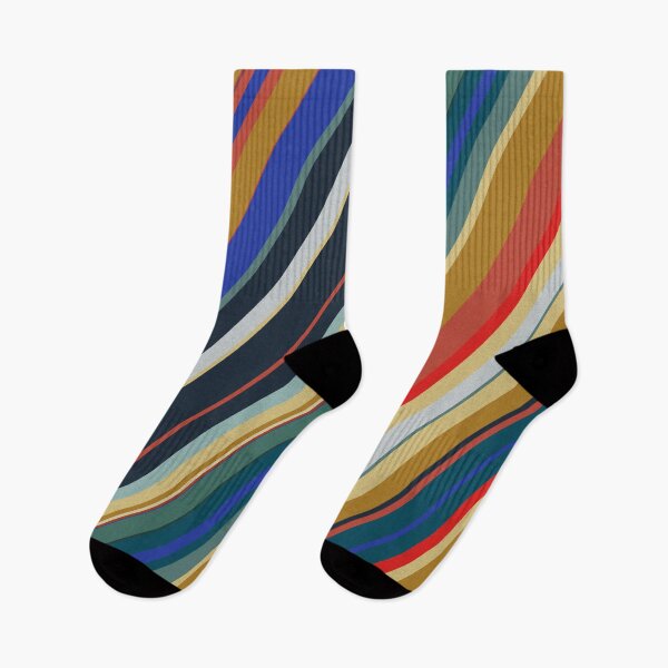Item preview, Colorful pattern designed and sold by eecookart.