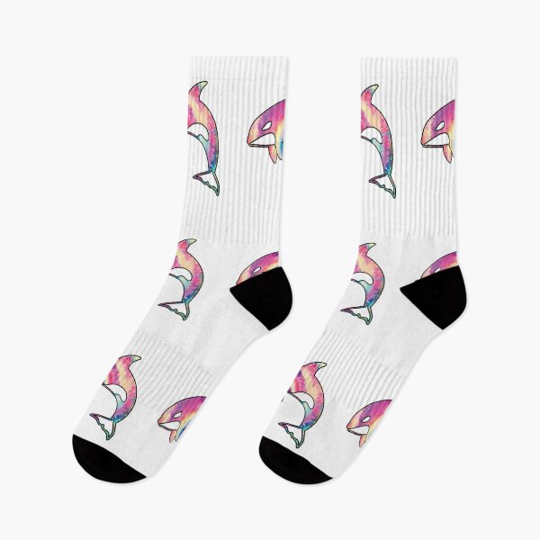 Item preview, tie-dye dolphin, octopus, turtle, crap, seahorse, orca, sea star designed and sold by ArtDeziGn.