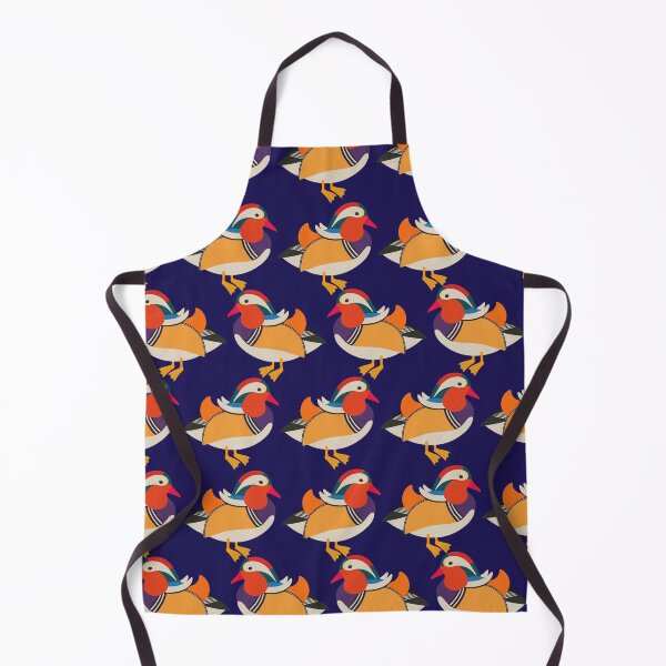 Item preview, Mandarin Duck pattern designed and sold by TheWaterBirds.