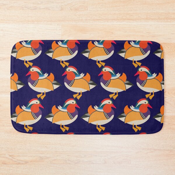 Item preview, Mandarin Duck pattern  designed and sold by TheWaterBirds.