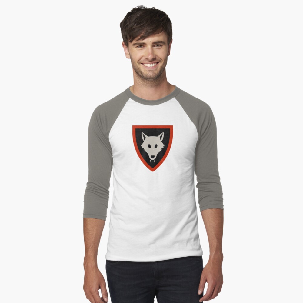 Item preview, Baseball ¾ Sleeve T-Shirt designed and sold by GrantMcDougall.