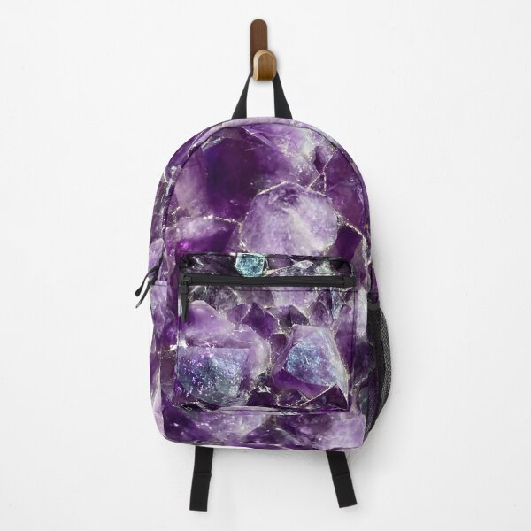 Item preview, Purple Crystal Gold: Cristal Lover designed and sold by Miaberzo.