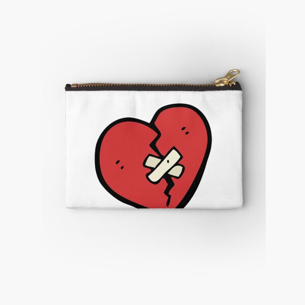 Item preview, broken taped heart  designed and sold by Mohanas.