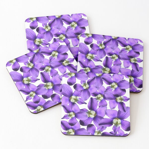 Item preview, Violets In Harmony (Photography) designed and sold by Lori Ackley.