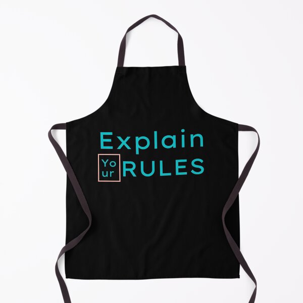 Item preview, Rules designed and sold by Summers Cool.