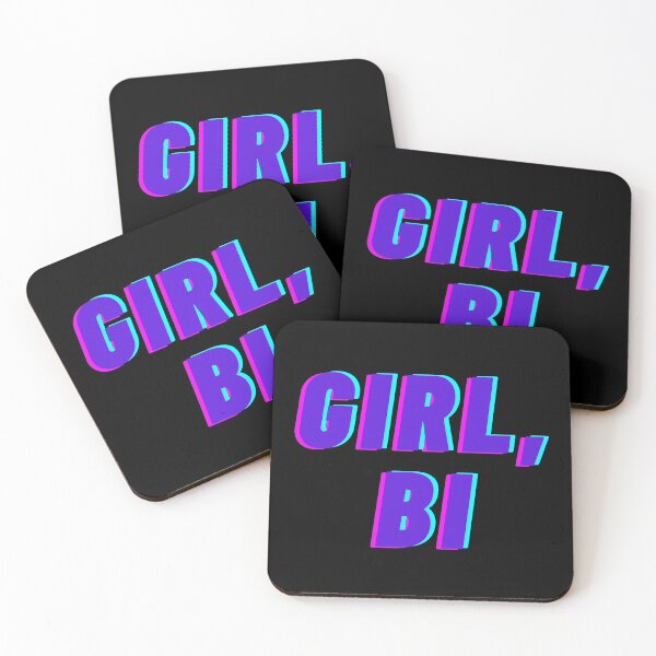 Item preview, Girl, Bi designed and sold by SayWhatYouFeel.