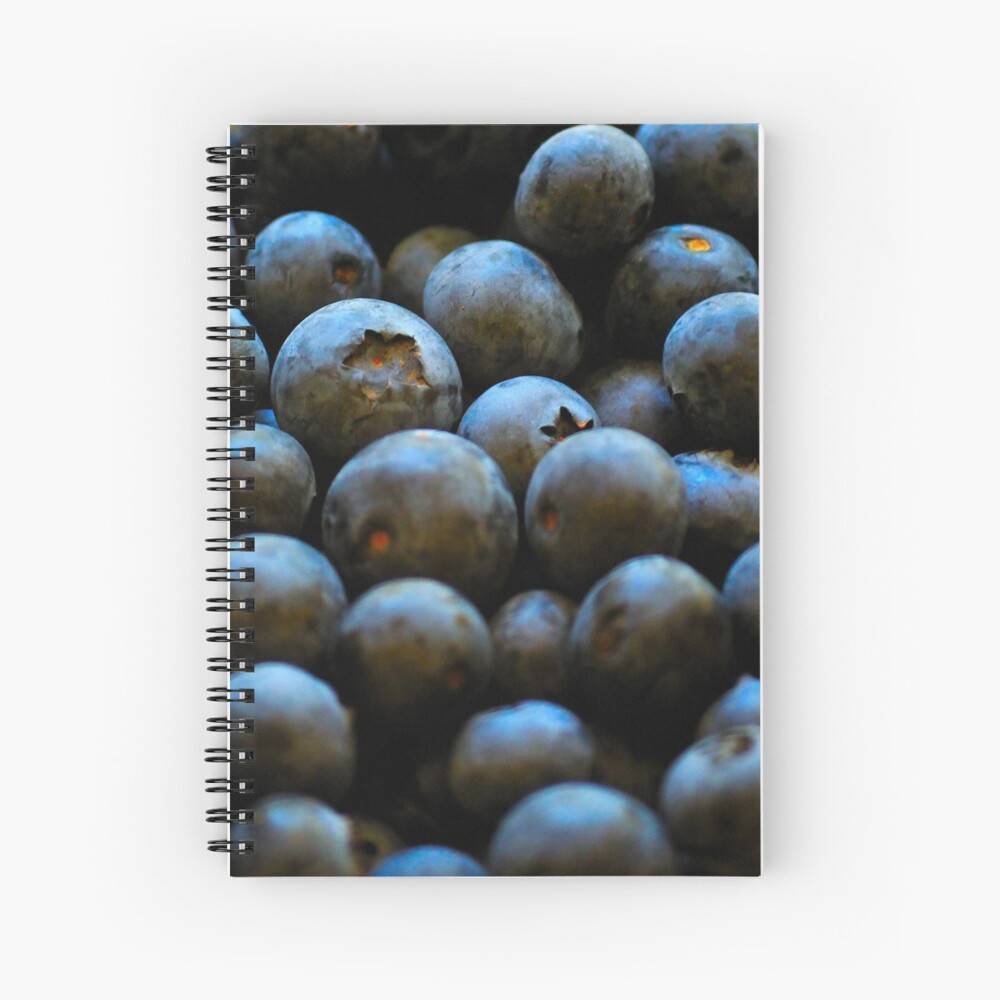 Item preview, Spiral Notebook designed and sold by Tiffany.