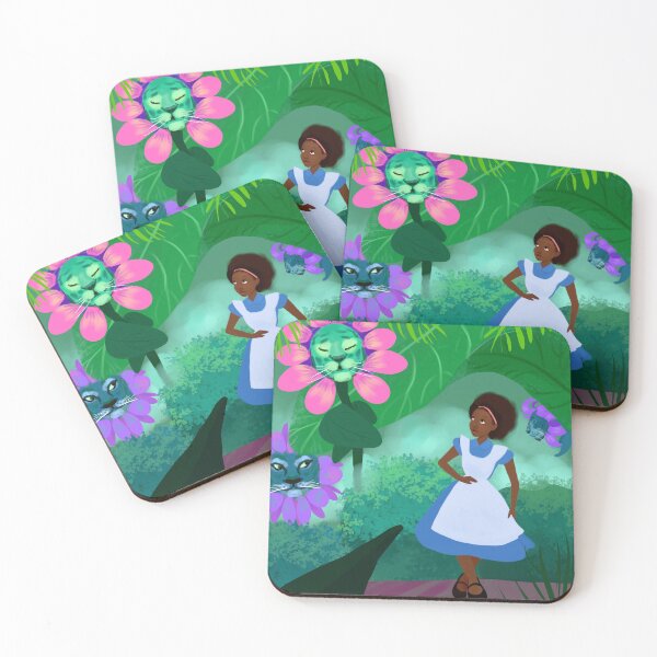 Item preview, Alice In A Caribbean Wonderland  designed and sold by Patricia Grannum.
