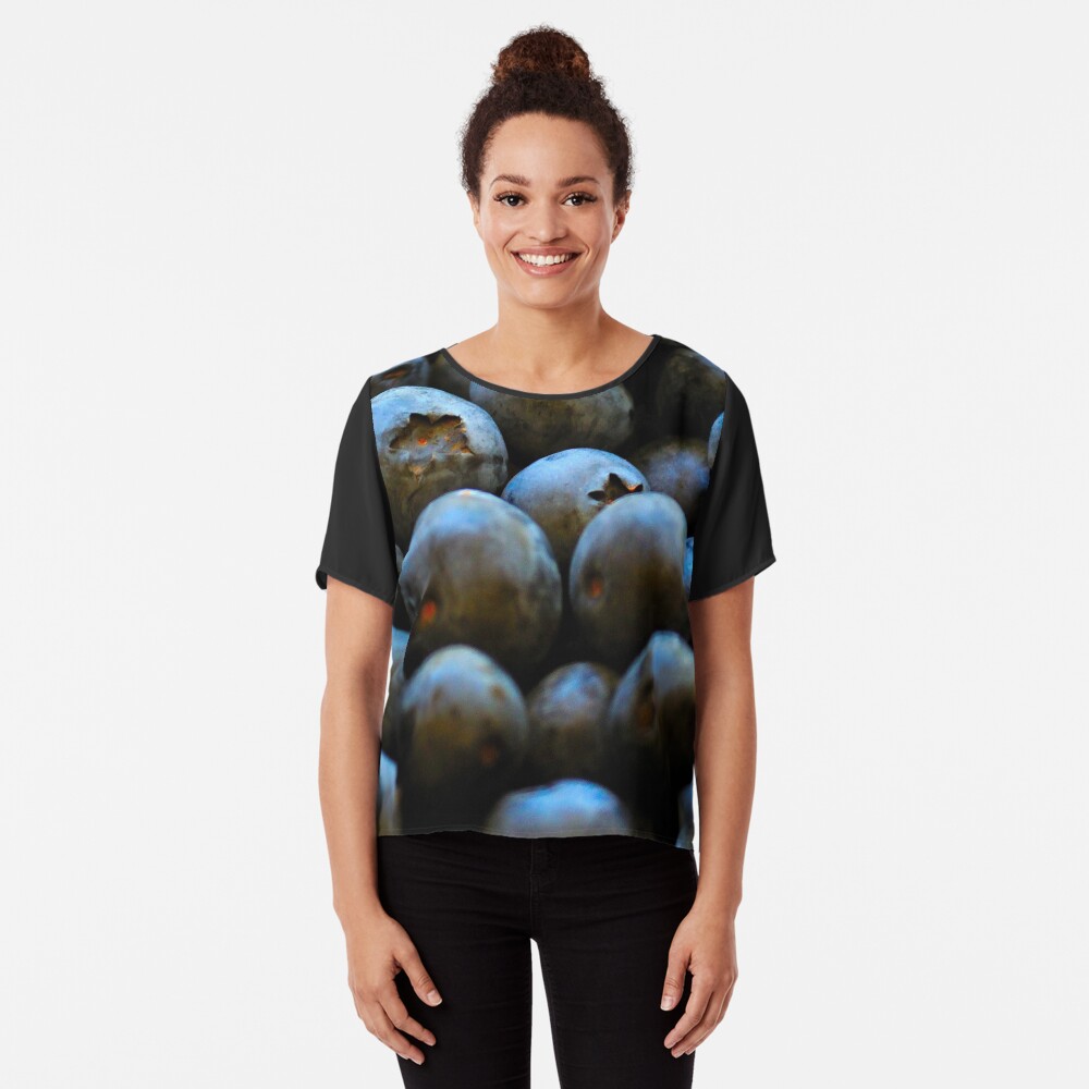 Item preview, Chiffon Top designed and sold by Tiffany.
