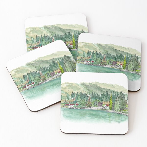 Item preview, Walter Peak High Country Farm designed and sold by Tom Napper Design.
