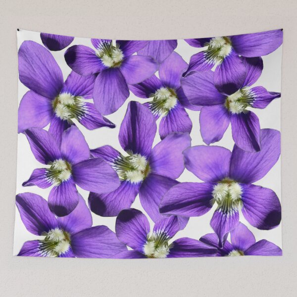 Item preview, Violets In Harmony (Photography) designed and sold by Lori Ackley.