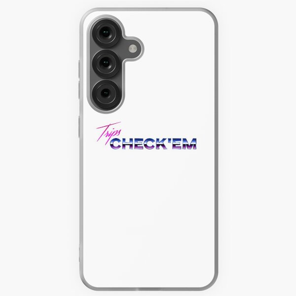 Item preview, Trips Check'em designed and sold by 4everclever.