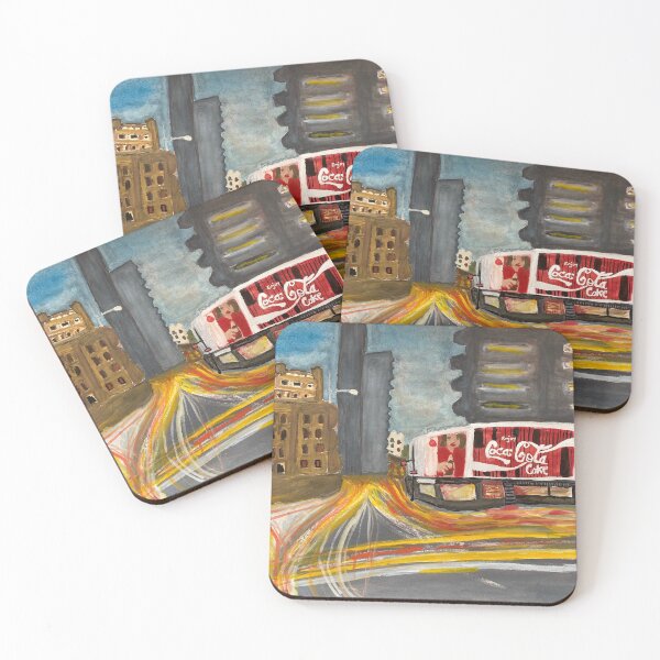 Item preview, Kings Cross Muse designed and sold by Justina Legoe.