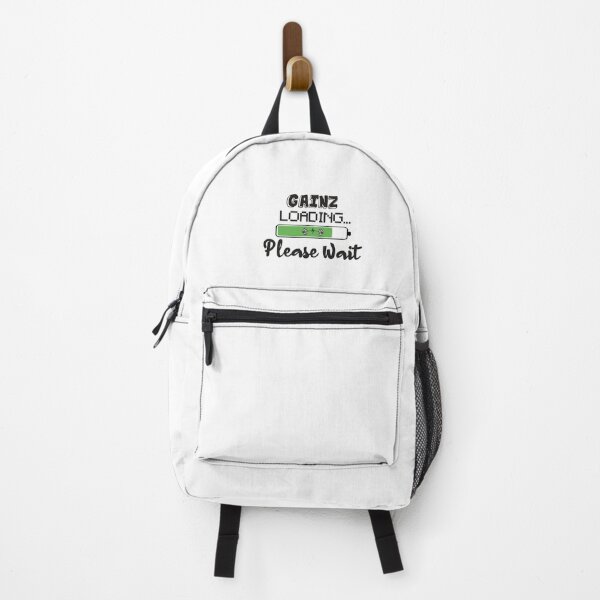 Item preview, Gainz Loading Please Wait designed and sold by designisthelife.