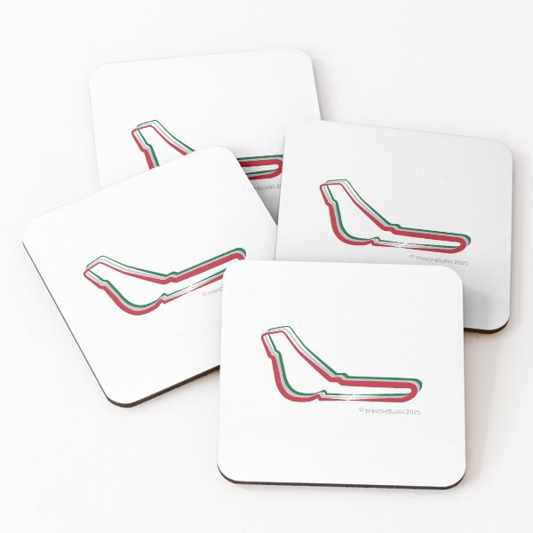 Item preview, Iconic Track - Monza designed and sold by TrackSwag.