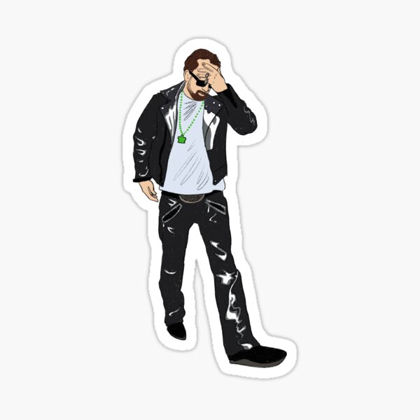 Item preview, Nick Cage Fashion 2 designed and sold by kalihoff.