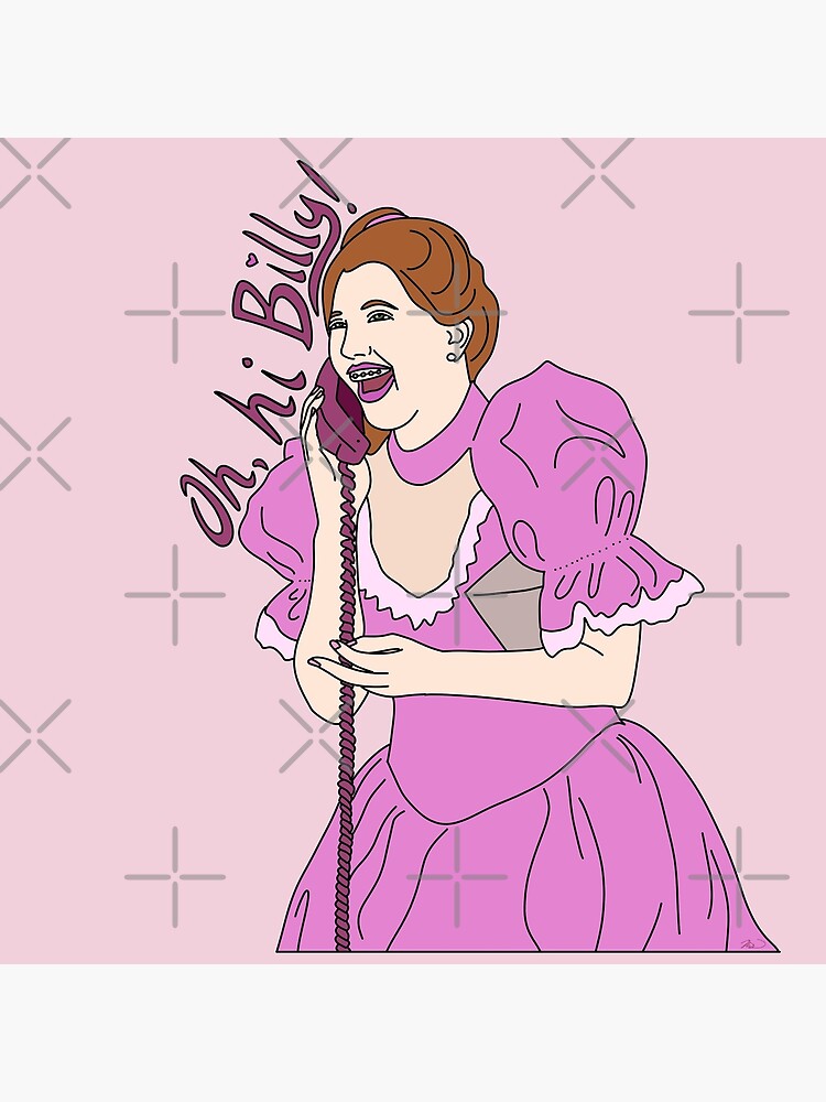 "Josie Grossie" Poster by Redbubble