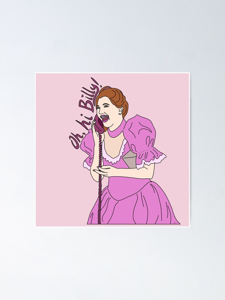 "Josie Grossie" Poster by Redbubble