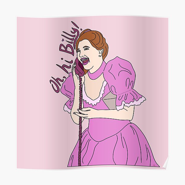 "Josie Grossie" Poster by Redbubble