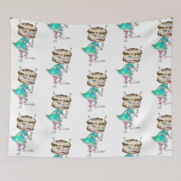 Item preview, Saccharine Sinners - Martian Mallow  designed and sold by emilyhattonillu.
