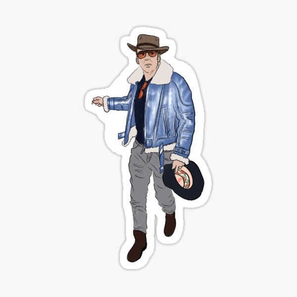 Item preview, Nick Cage Fashion 3 designed and sold by kalihoff.