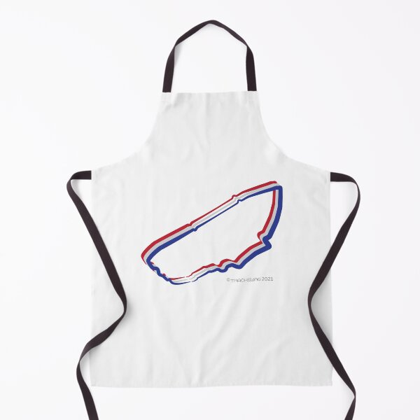 Item preview, Iconic Track - Circuit de la Sarthe designed and sold by TrackSwag.