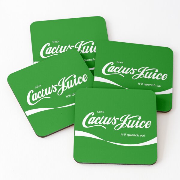 Item preview, Drink Cactus Juice: It'll Quench Ya! designed and sold by chaddelisle.
