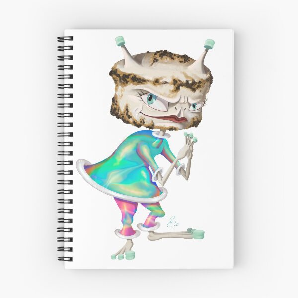 Item preview, Saccharine Sinners - Martian Mallow  designed and sold by emilyhattonillu.