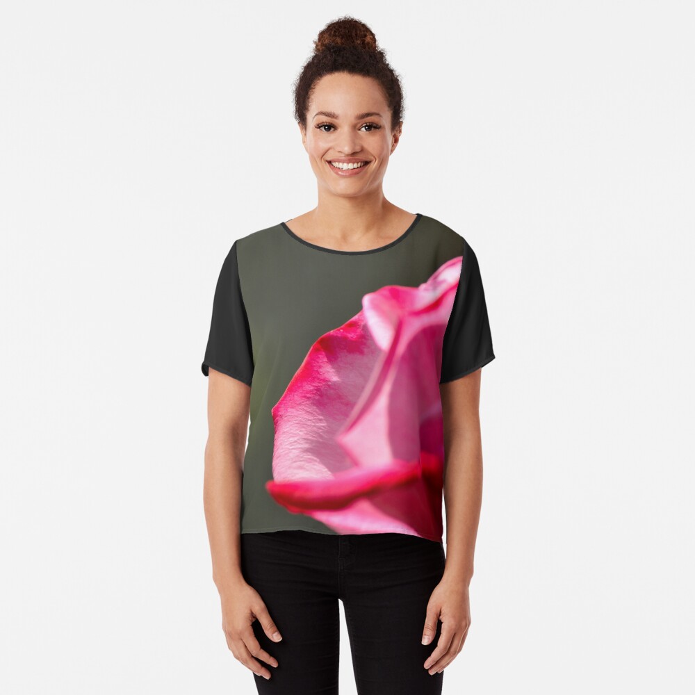 Item preview, Chiffon Top designed and sold by Tiffany.