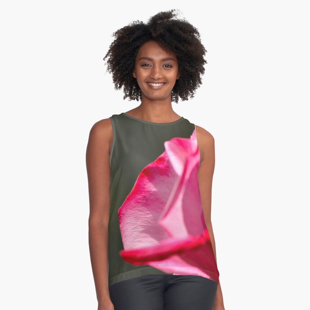 Item preview, Sleeveless Top designed and sold by Tiffany.
