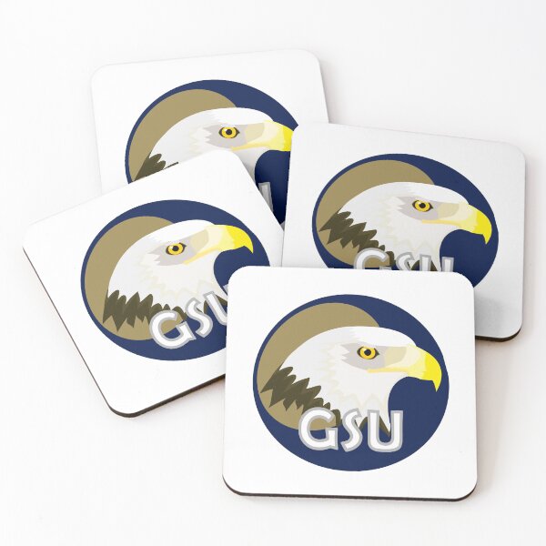 Item preview, Georgia Southern University Bald Eagle designed and sold by Maple Design Studio.