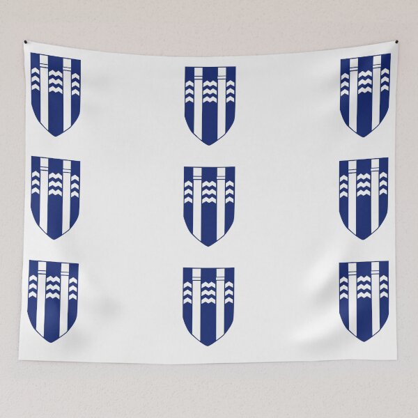 Item preview, Reykjavik City Flag designed and sold by flagswag.