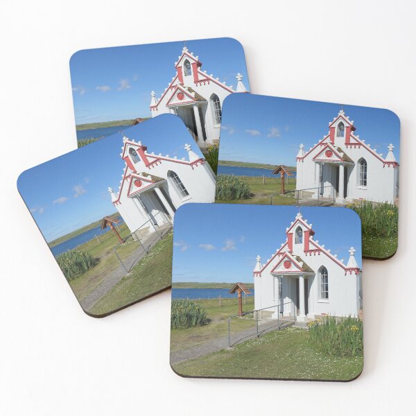 Item preview, Italian Chapel, Orkney designed and sold by Abbynormative.