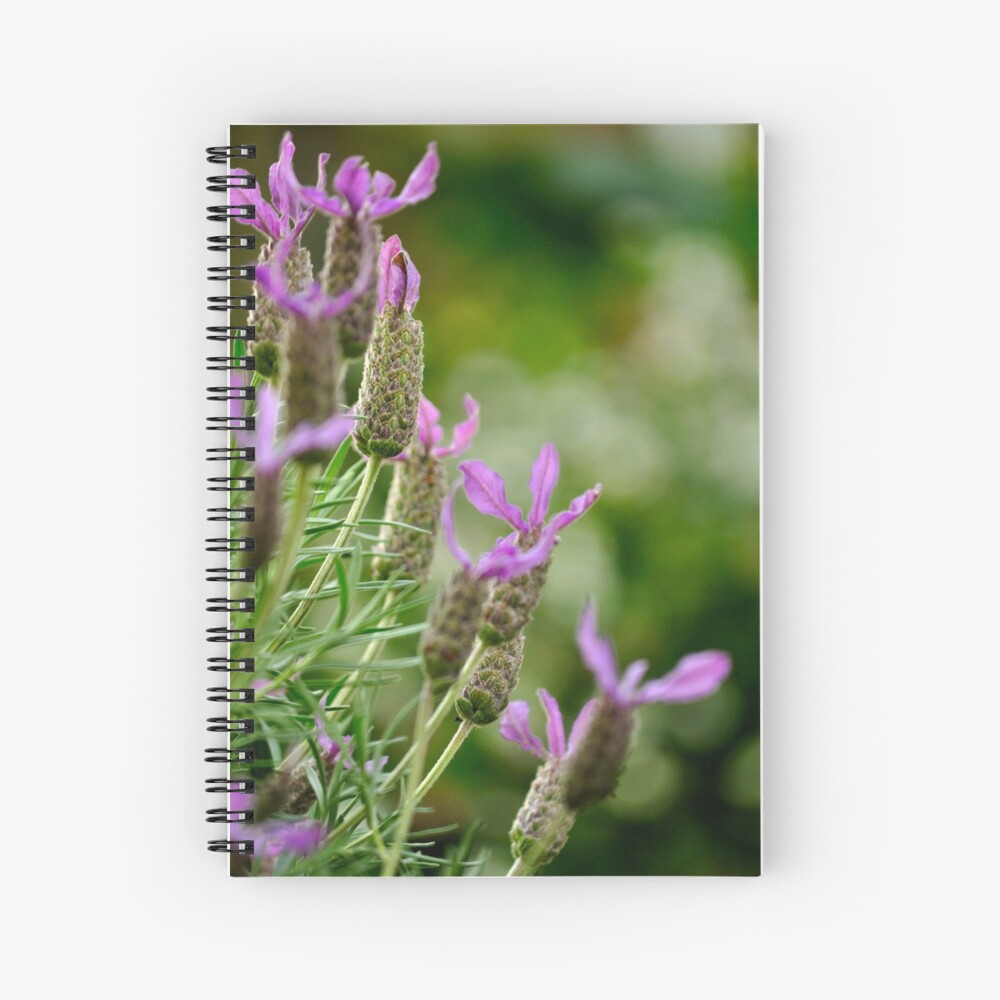 Item preview, Spiral Notebook designed and sold by Tiffany.
