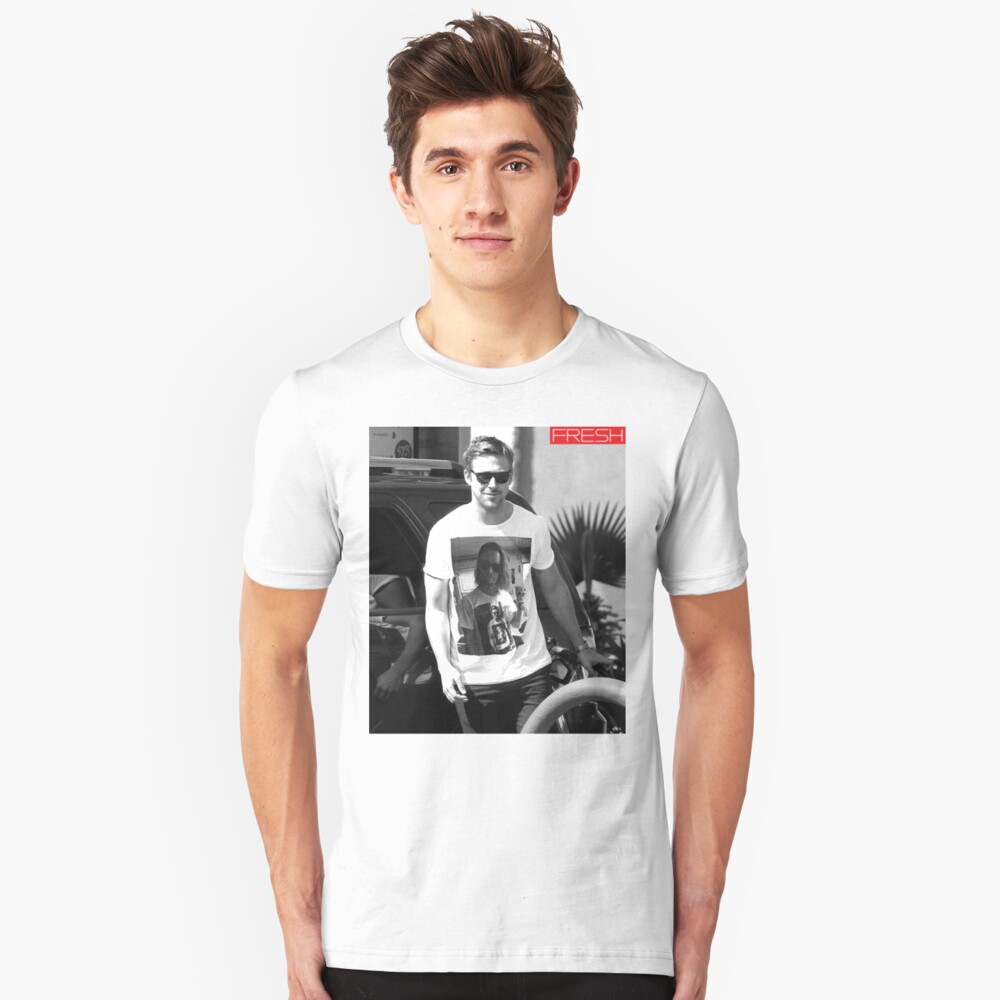 ryan gosling culkin t shirt