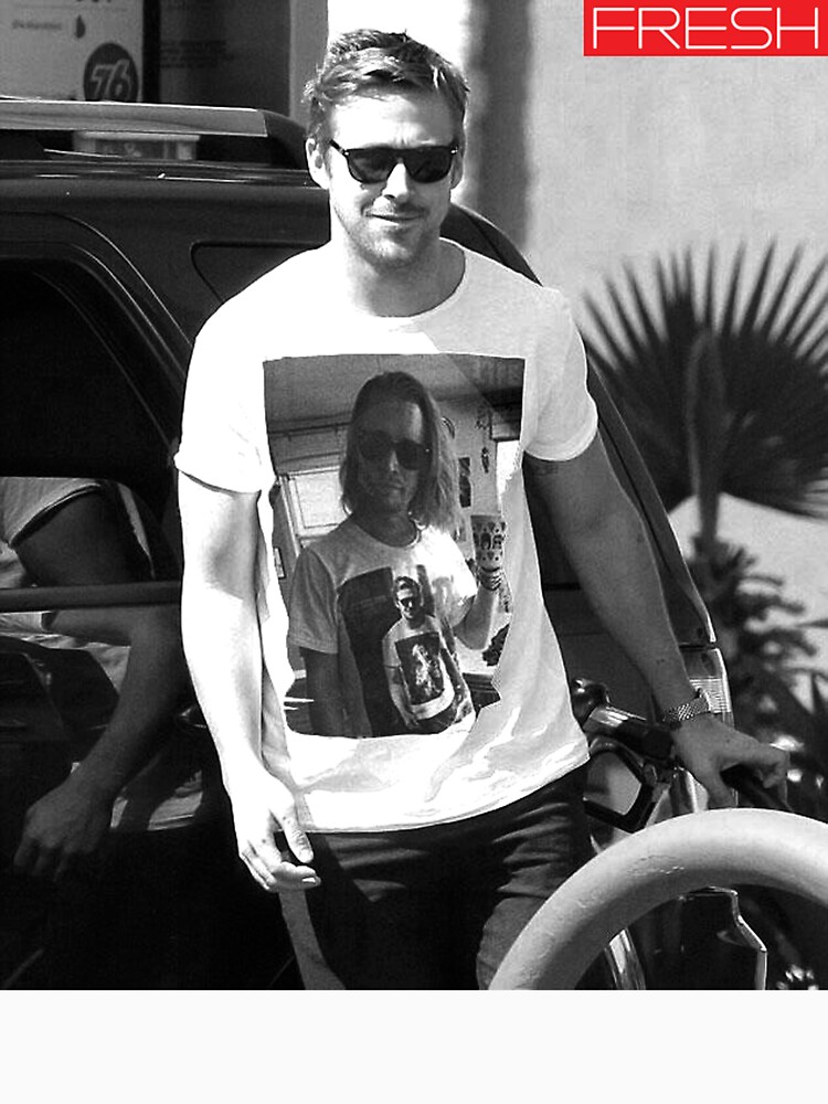 Macaulay culkin ryan gosling t sale shirt inception