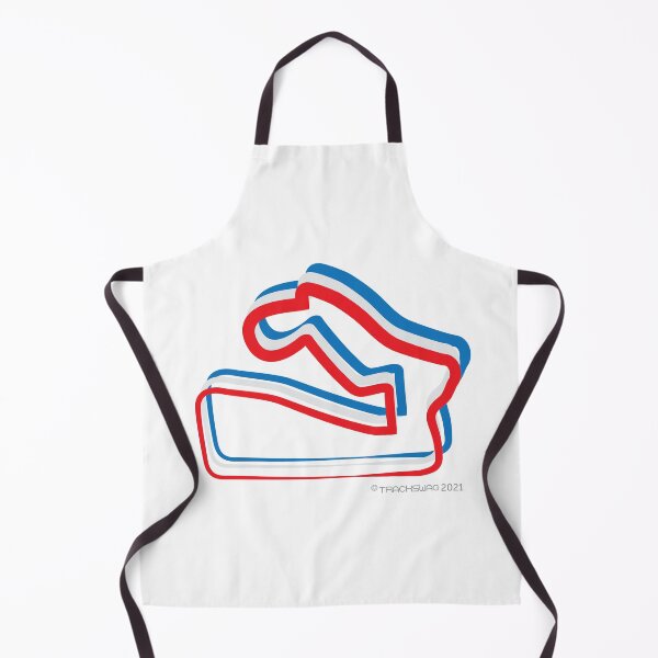 Item preview, Iconic Track - Road America designed and sold by TrackSwag.