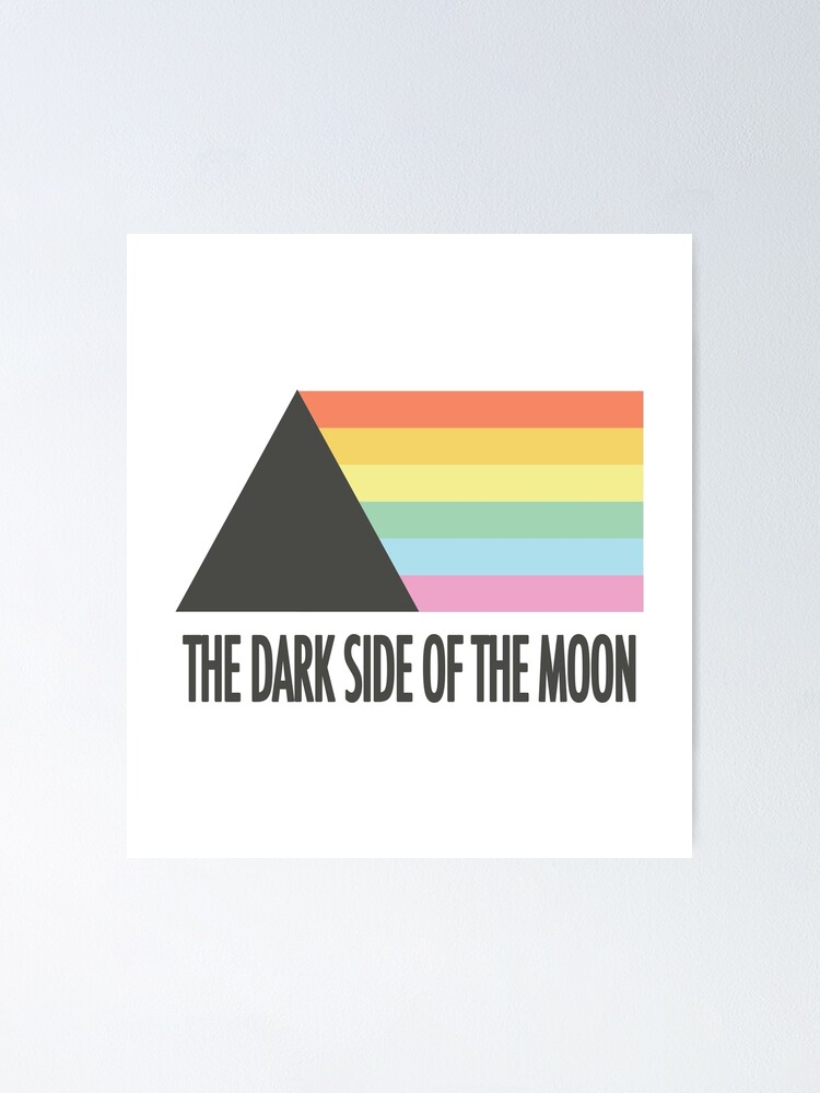 Pink Floyd Dark Side Of The Moon Poster for Sale by CallieStore