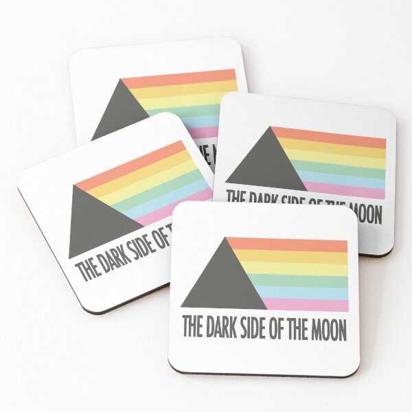 Item preview, Dark Side of the Moon designed and sold by rokeame.
