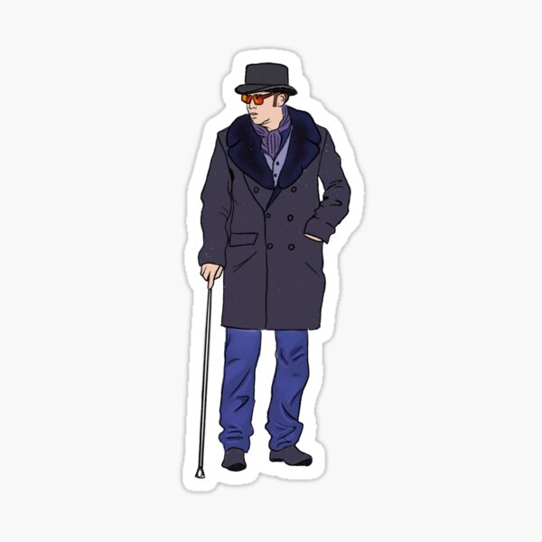Item preview, Nick Cage Fashion 8 designed and sold by kalihoff.
